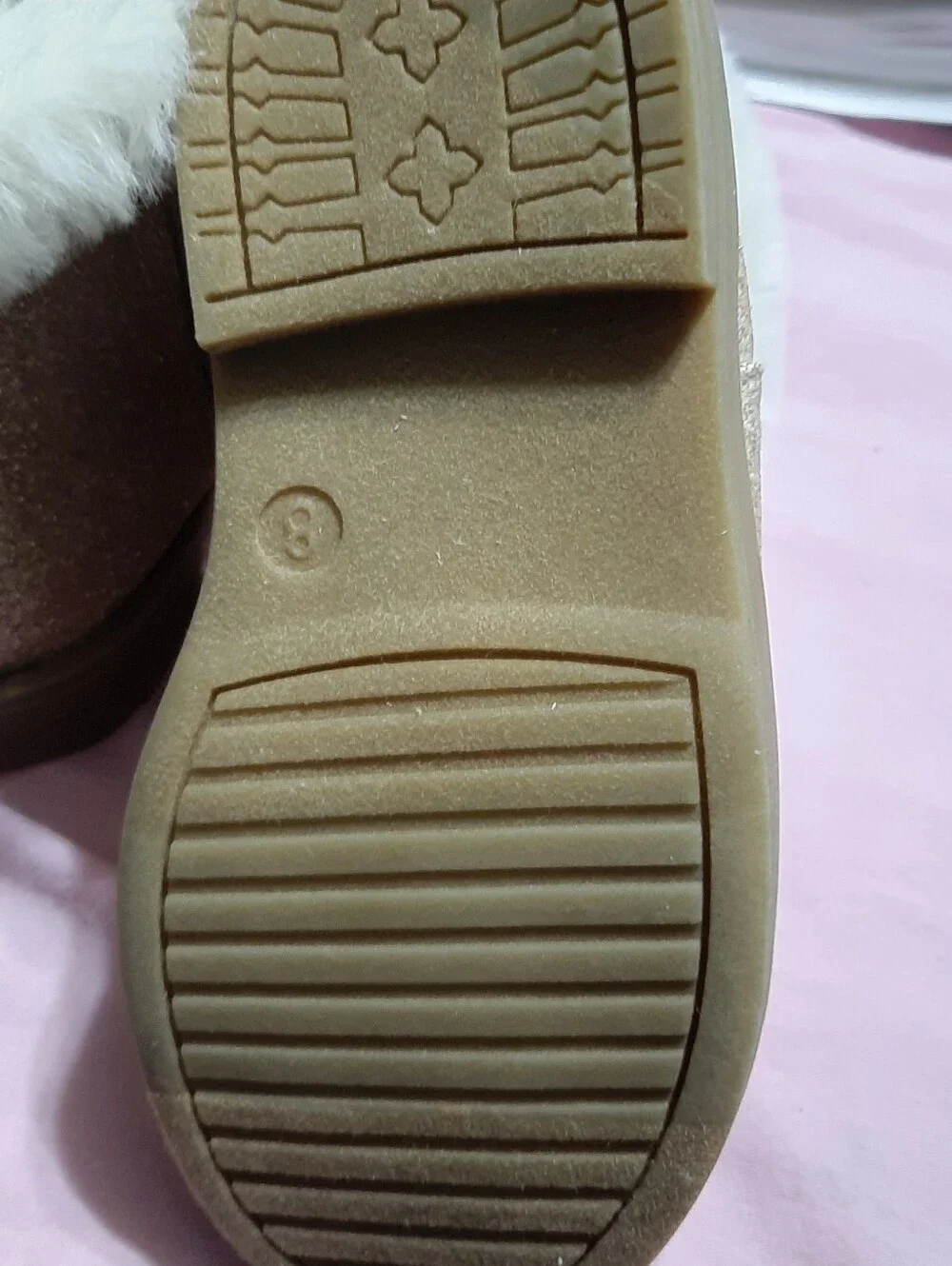GIRL TODDLER BOOTS